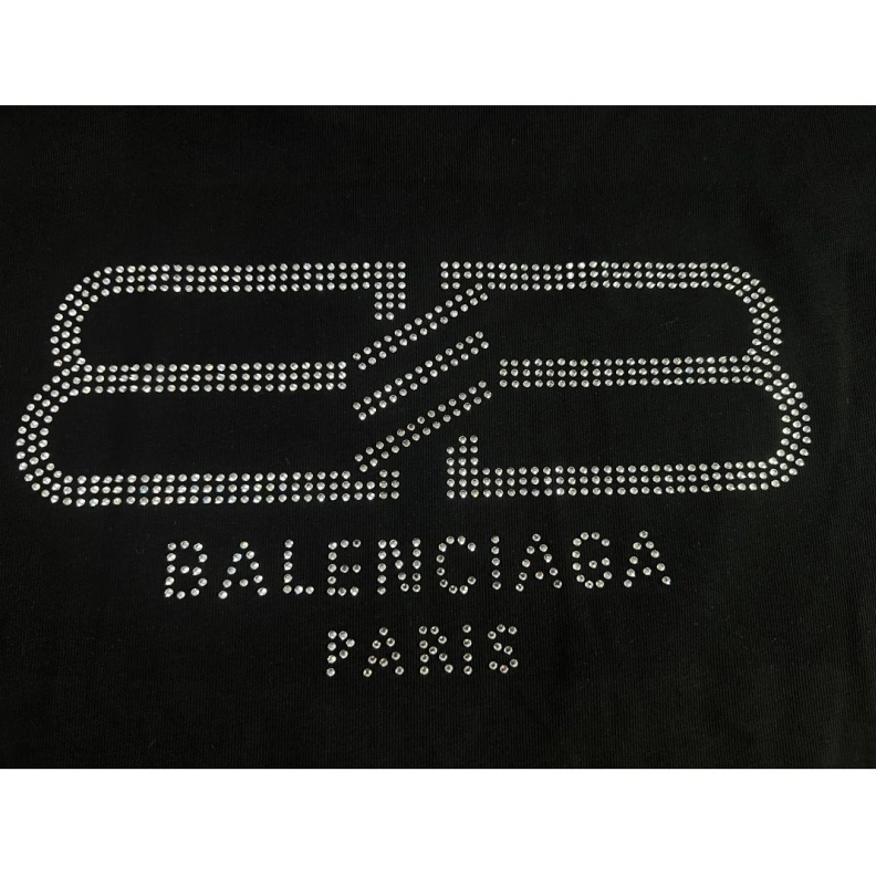 Bxlxnciaga T-Shirts Sleek 91591
