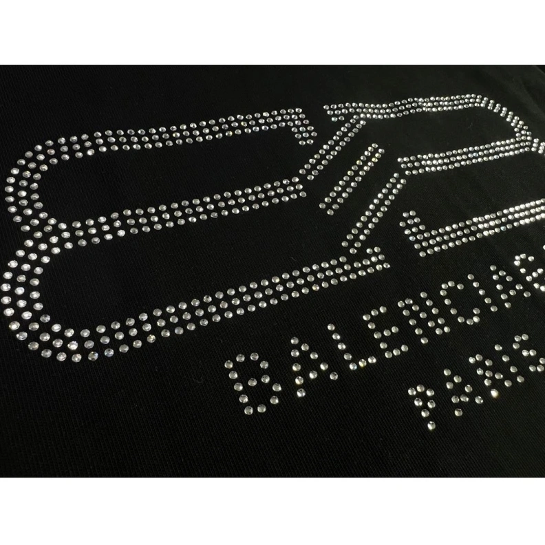 Bxlxnciaga T-Shirts Sleek 91591