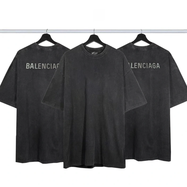 Bxlxnciaga T-Shirts Trendsetting 91582