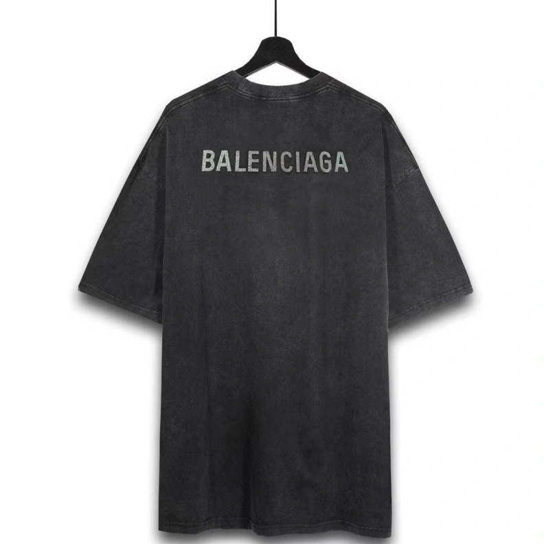 Bxlxnciaga T-Shirts Trendsetting 91582