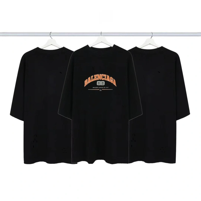 Bxlxnciaga T-Shirts Flexible 91583