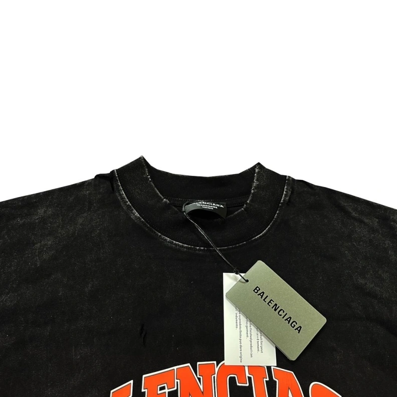 Bxlxnciaga T-Shirts Flexible 91583