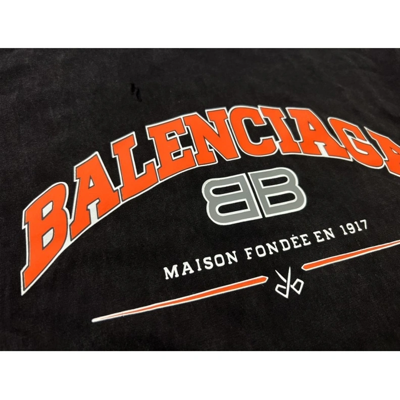 Bxlxnciaga T-Shirts Flexible 91583