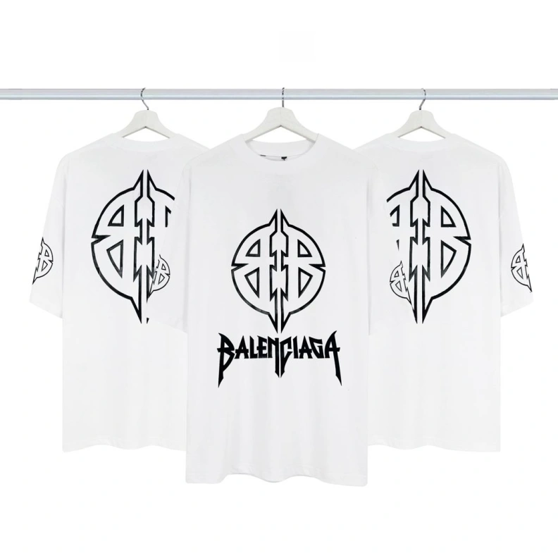 TopPick Bxlxnciaga T-Shirts 91576