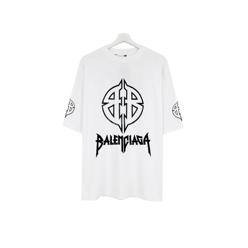 TopPick Bxlxnciaga T-Shirts 91576