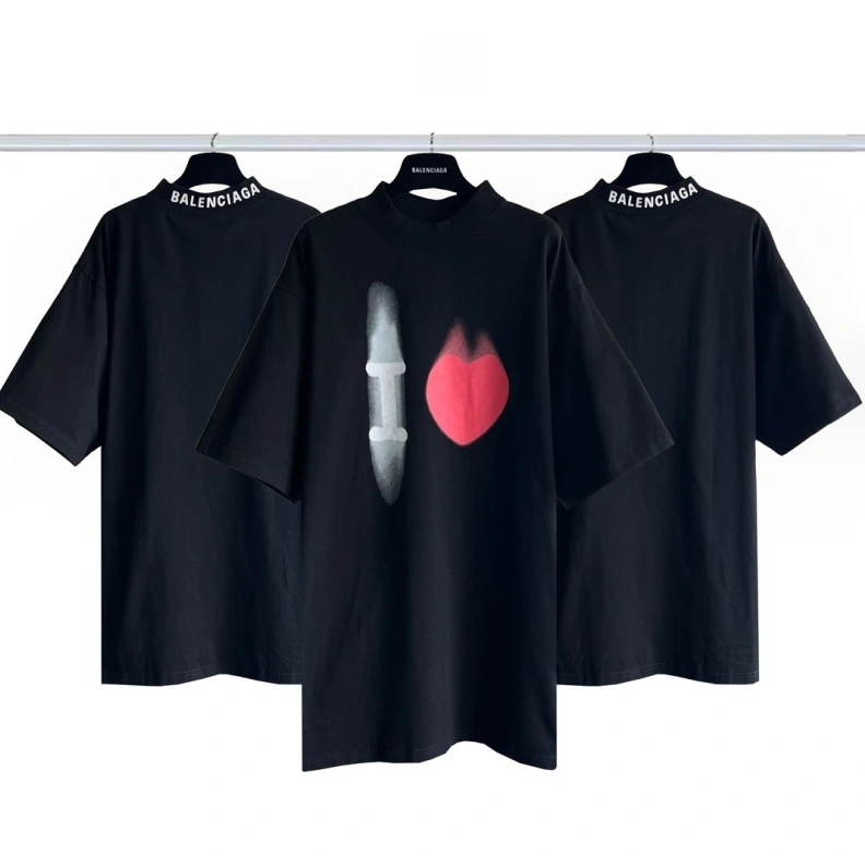 StreetReady Bxlxnciaga T-Shirts 91578