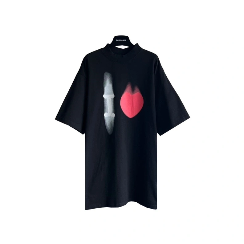 StreetReady Bxlxnciaga T-Shirts 91578