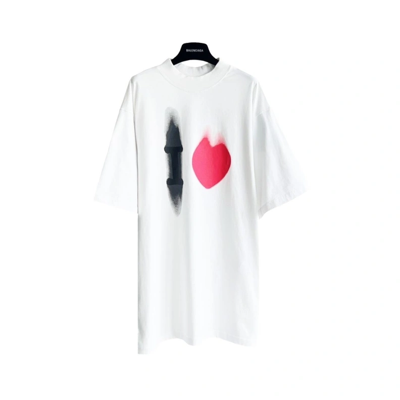 GoodFit Bxlxnciaga T-Shirts 91663