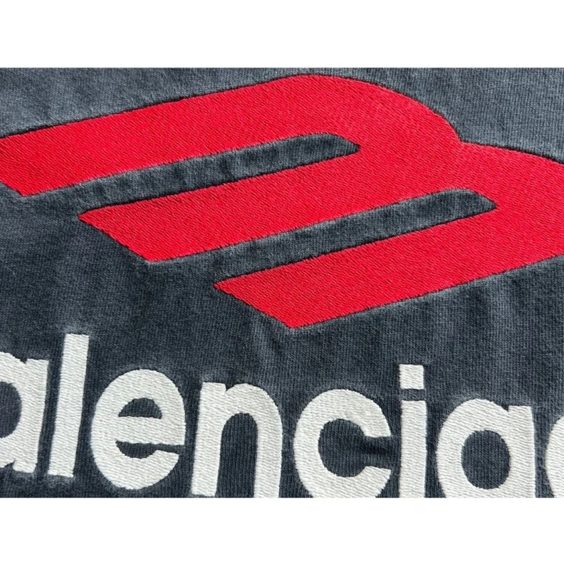 Bxlxnciaga T-Shirts Sleek 91589
