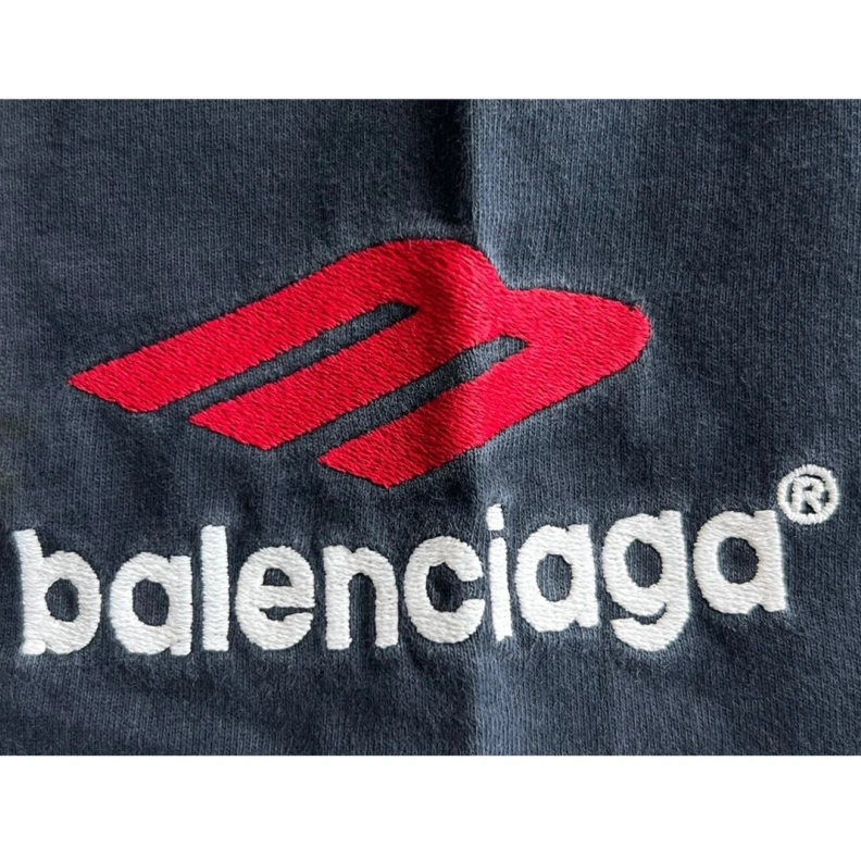 Bxlxnciaga T-Shirts Sleek 91589