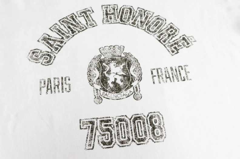 Trendy Bxlxnciaga T-Shirts 91564