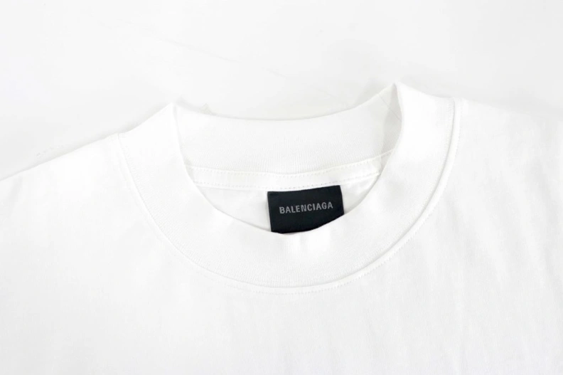 Trendy Bxlxnciaga T-Shirts 91564