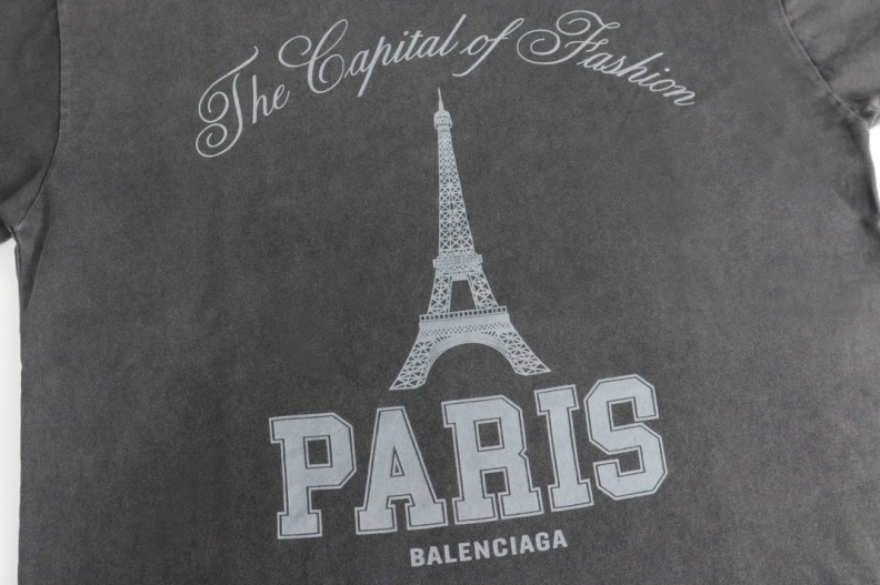 NewStyle Bxlxnciaga T-Shirts 91572