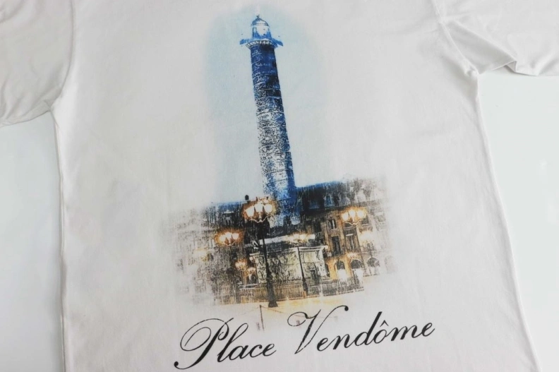TopPick Bxlxnciaga T-Shirts 91565