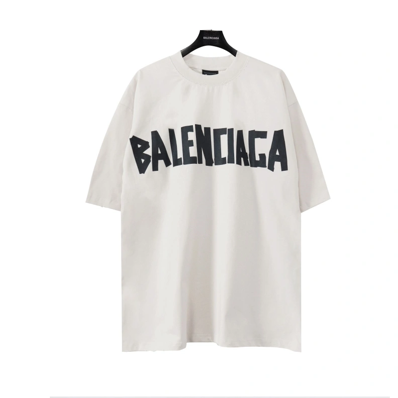 Bxlxnciaga T-Shirts Sophisticated 91604