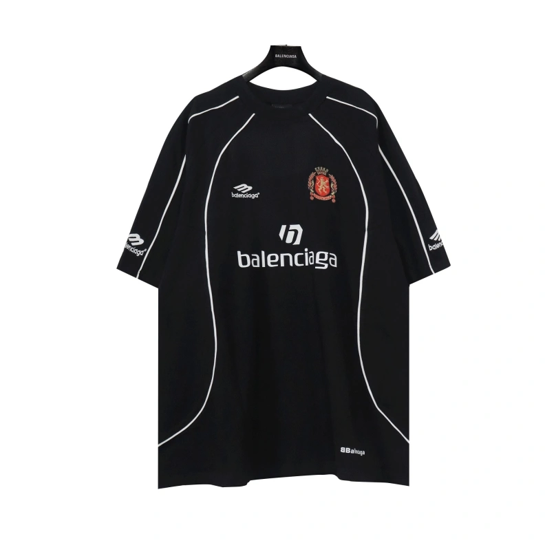 Bxlxnciaga T-Shirts Sophisticated 91568