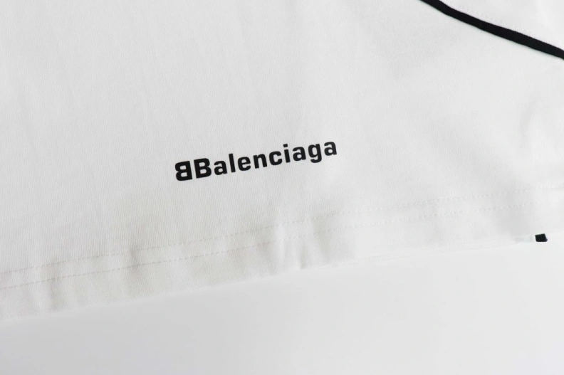 Bxlxnciaga T-Shirts WellDesigned 91570