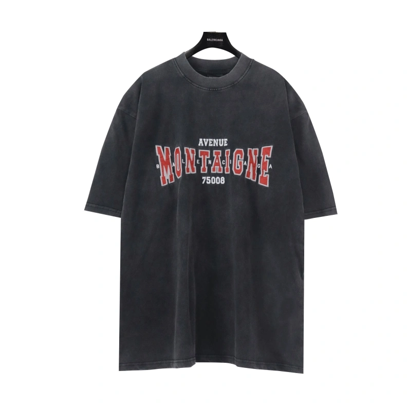 Bright Bxlxnciaga T-Shirts 91569