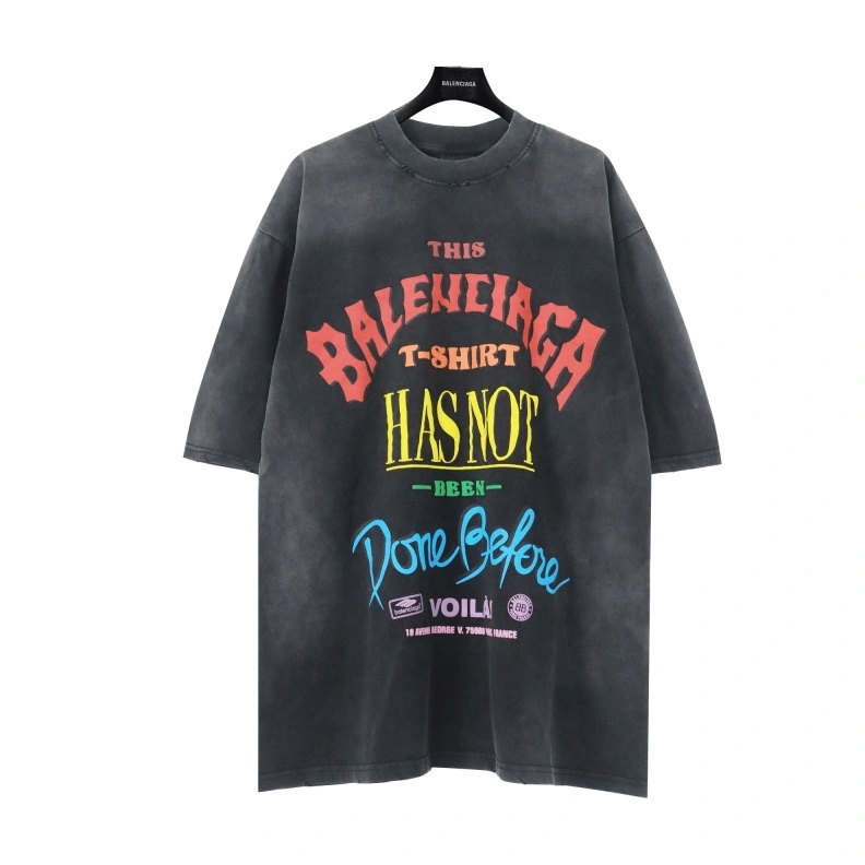 Bxlxnciaga T-Shirts Bright 91598