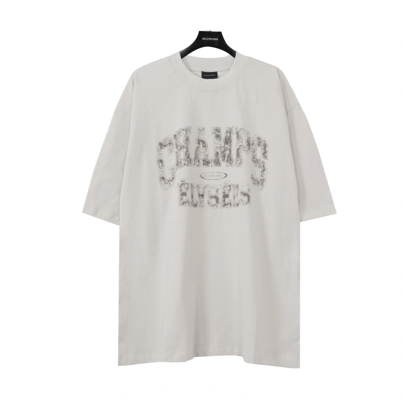 Bxlxnciaga T-Shirts UrbanStyle 91619