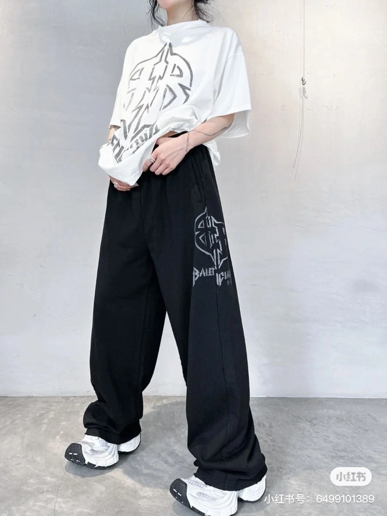 Bxlxnciaga T-Shirts Modern 91581