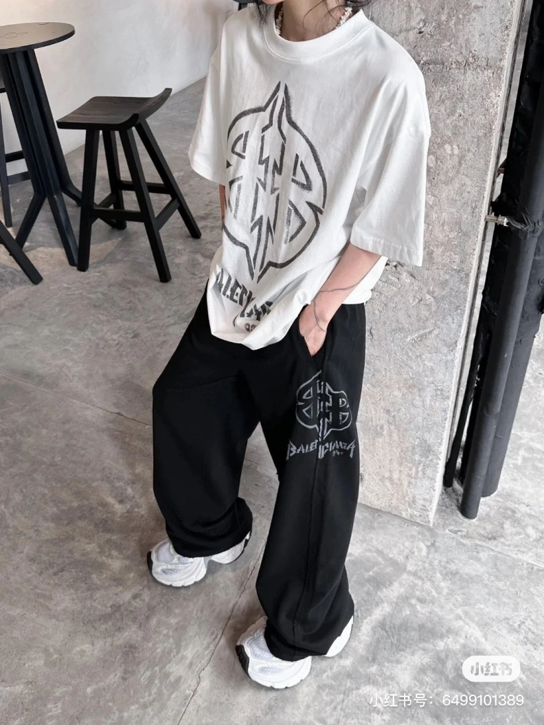 Bxlxnciaga T-Shirts Modern 91581