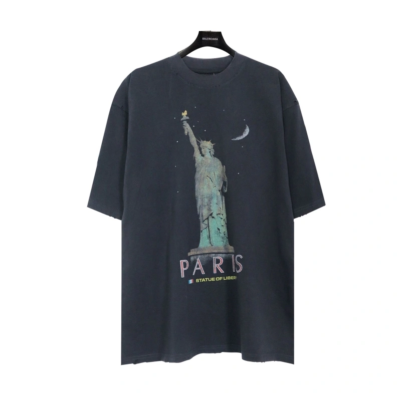 Bxlxnciaga T-Shirts Flexible 91562