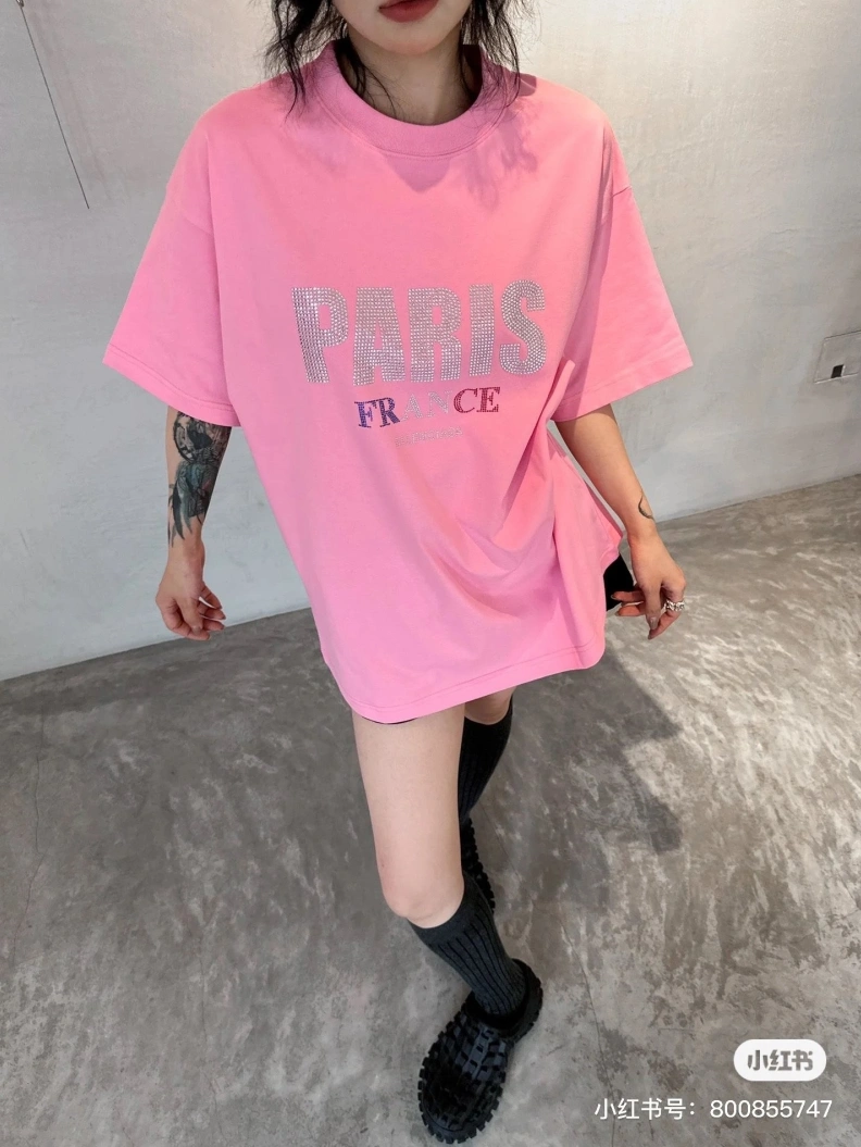 Bxlxnciaga T-Shirts BestValue 91586