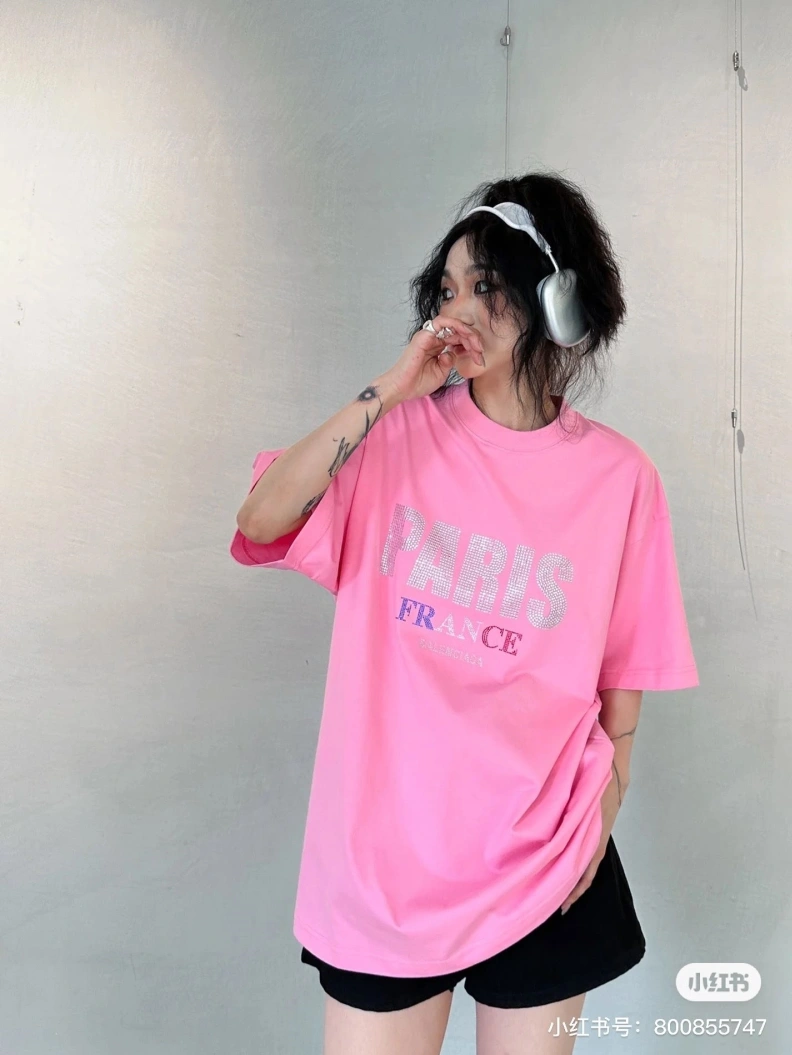 Bxlxnciaga T-Shirts BestValue 91586