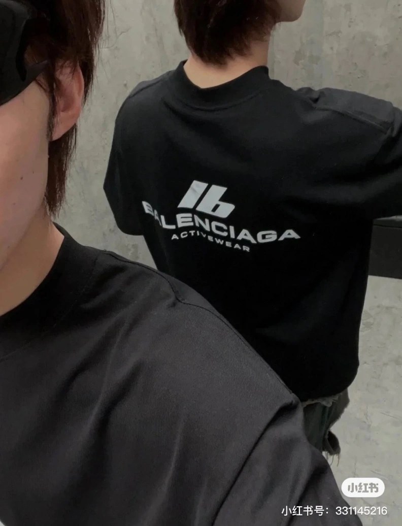 AllSeason Bxlxnciaga T-Shirts 91551