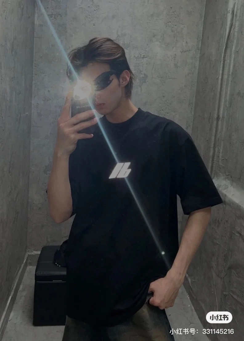 AllSeason Bxlxnciaga T-Shirts 91551