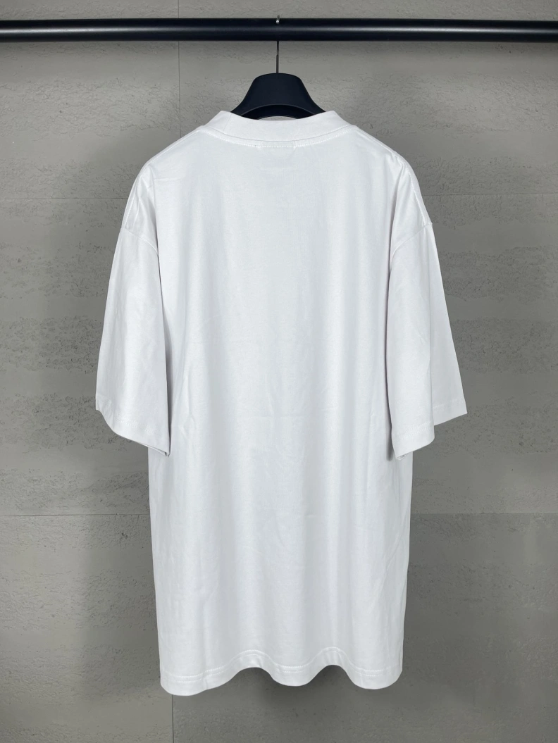 Bxlxnciaga T-Shirts Minimalist 90971