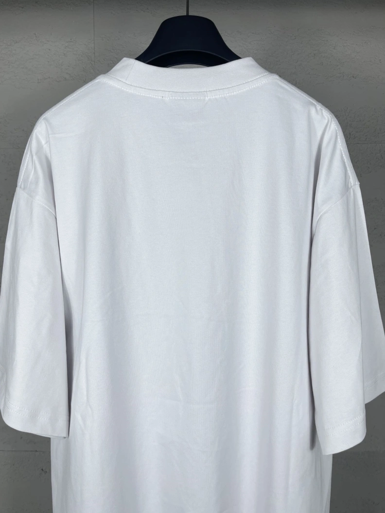 Bxlxnciaga T-Shirts Minimalist 90971