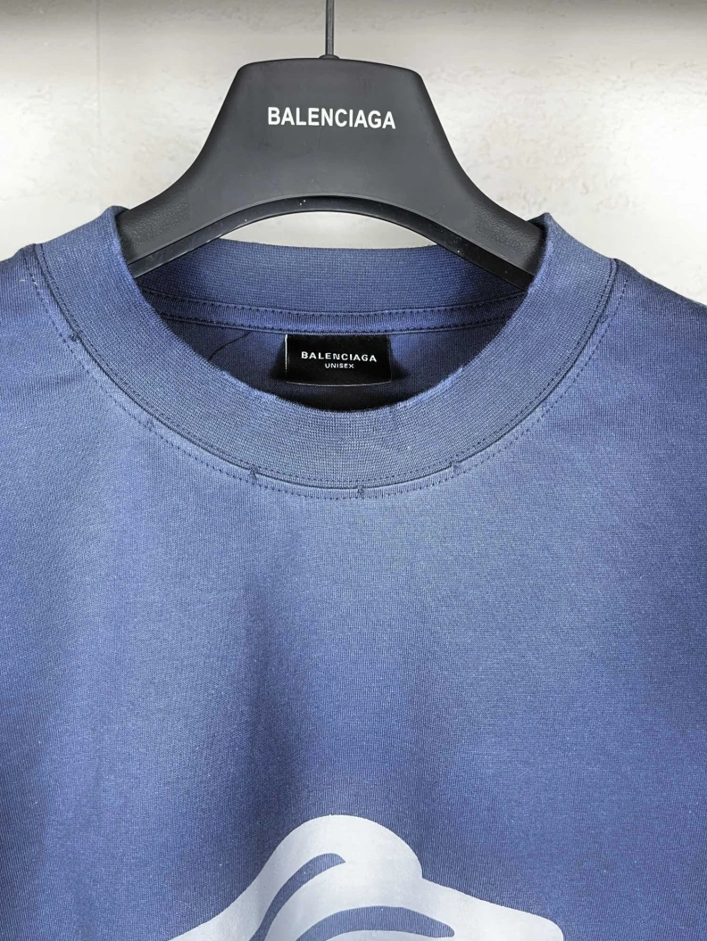 Soft Bxlxnciaga T-Shirts 90967