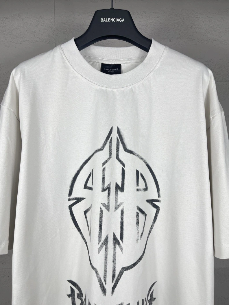 Minimalist Bxlxnciaga T-Shirts 90969