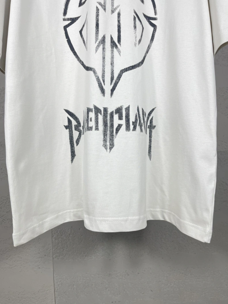 Minimalist Bxlxnciaga T-Shirts 90969