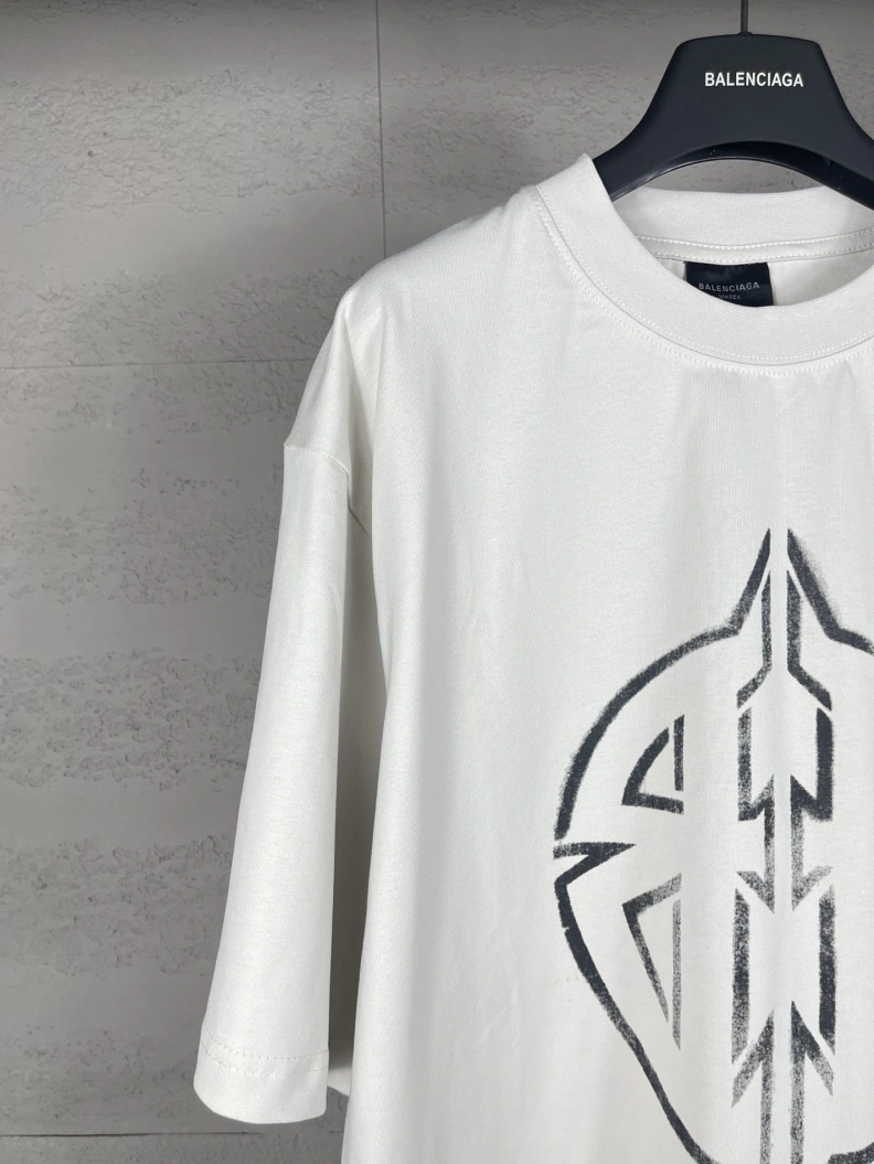 Minimalist Bxlxnciaga T-Shirts 90969