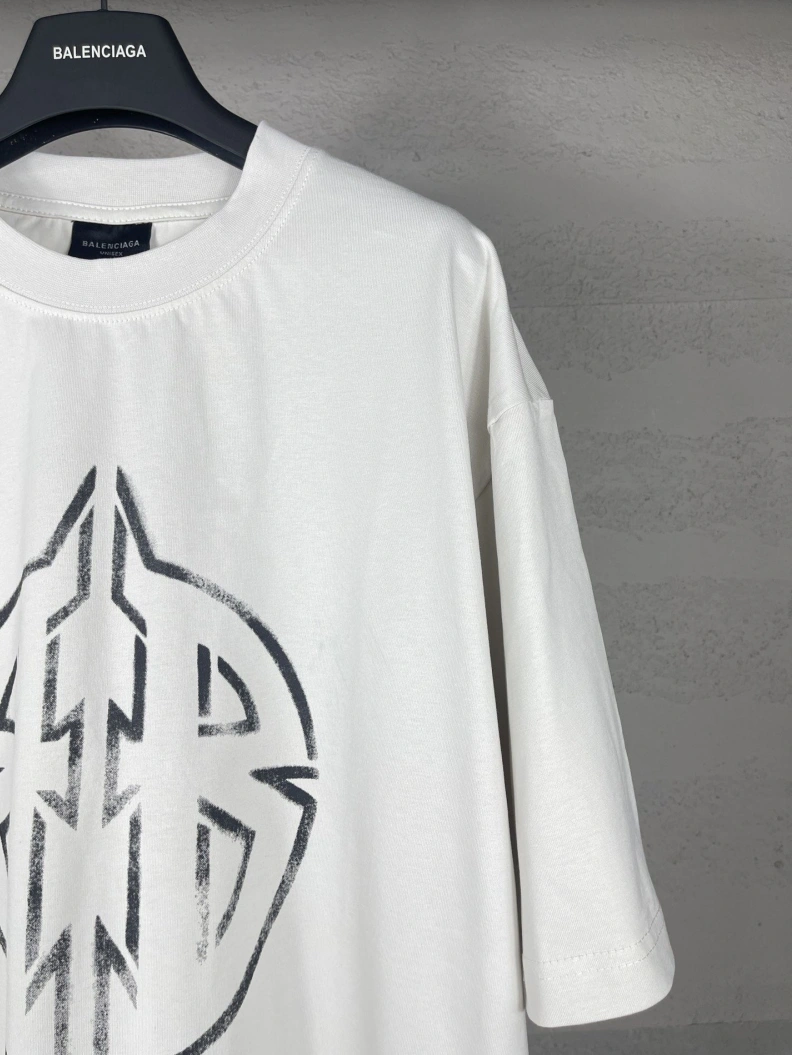 Minimalist Bxlxnciaga T-Shirts 90969
