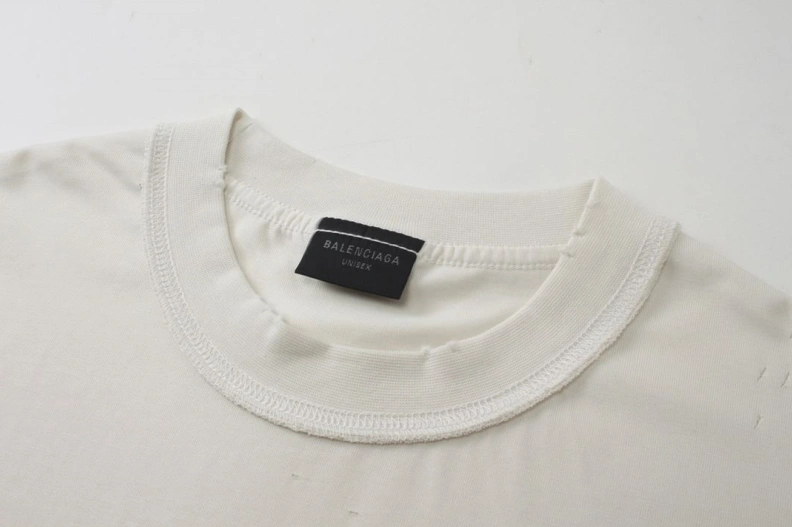 Bxlxnciaga T-Shirts Breathable 90999