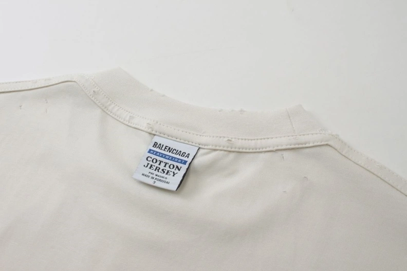 Bxlxnciaga T-Shirts Breathable 90999