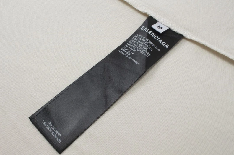 Bxlxnciaga T-Shirts Breathable 90999