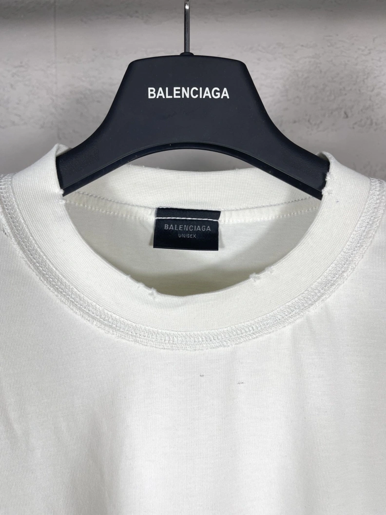 Bxlxnciaga T-Shirts Elegant 90942