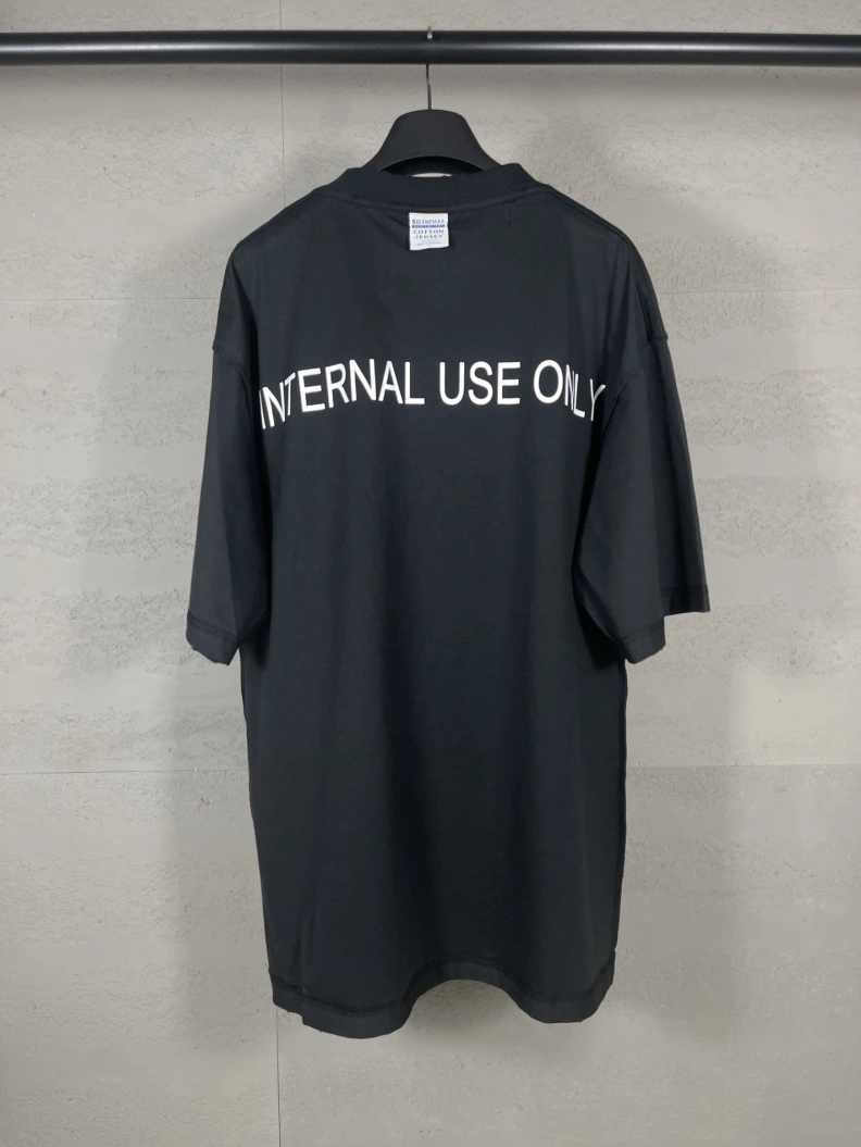 Bxlxnciaga T-Shirts Soft 90953