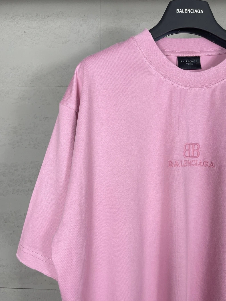 Bxlxnciaga T-Shirts DailyWear 90960