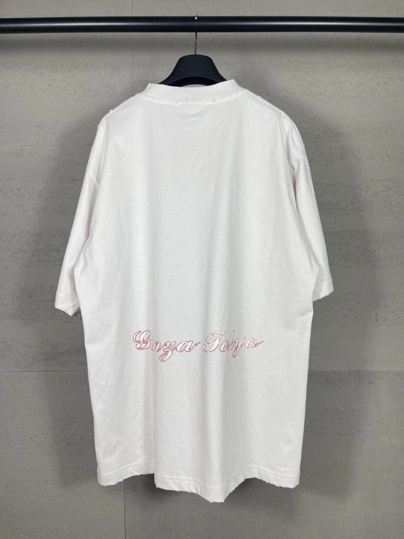 Bxlxnciaga T-Shirts Bright 90945