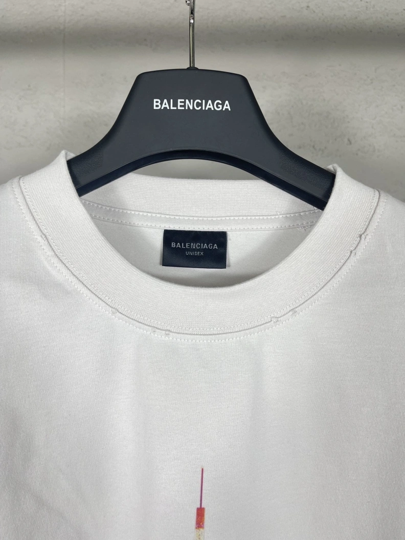 Bxlxnciaga T-Shirts Bright 90945