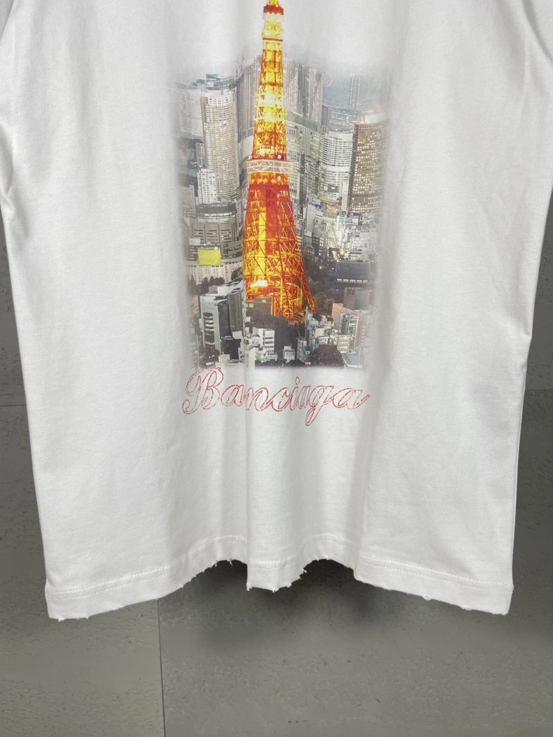 Bxlxnciaga T-Shirts Bright 90945