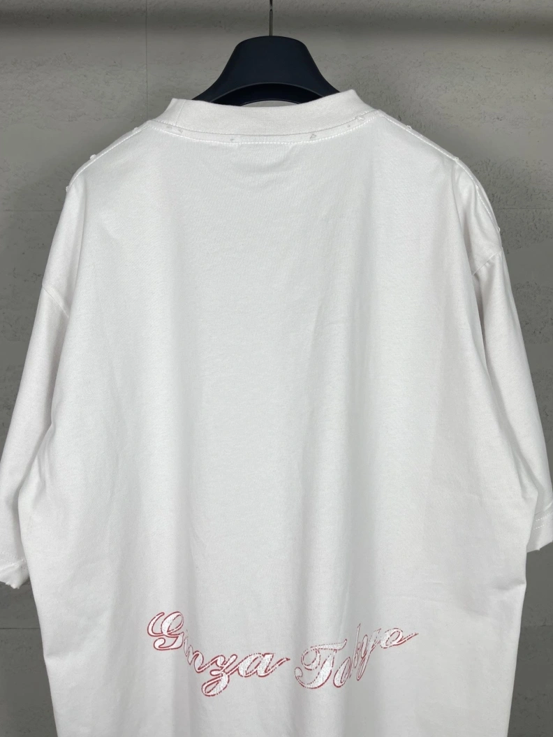 Bxlxnciaga T-Shirts Bright 90945