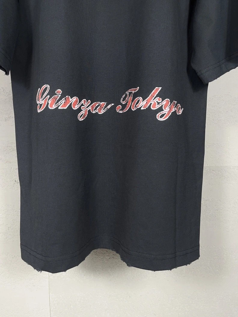 Bxlxnciaga T-Shirts Breathable 90962