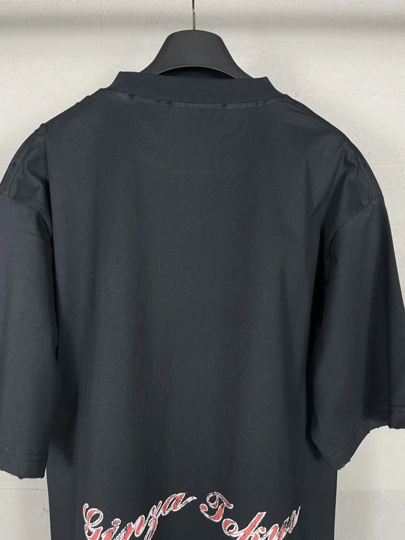 Bxlxnciaga T-Shirts Breathable 90962